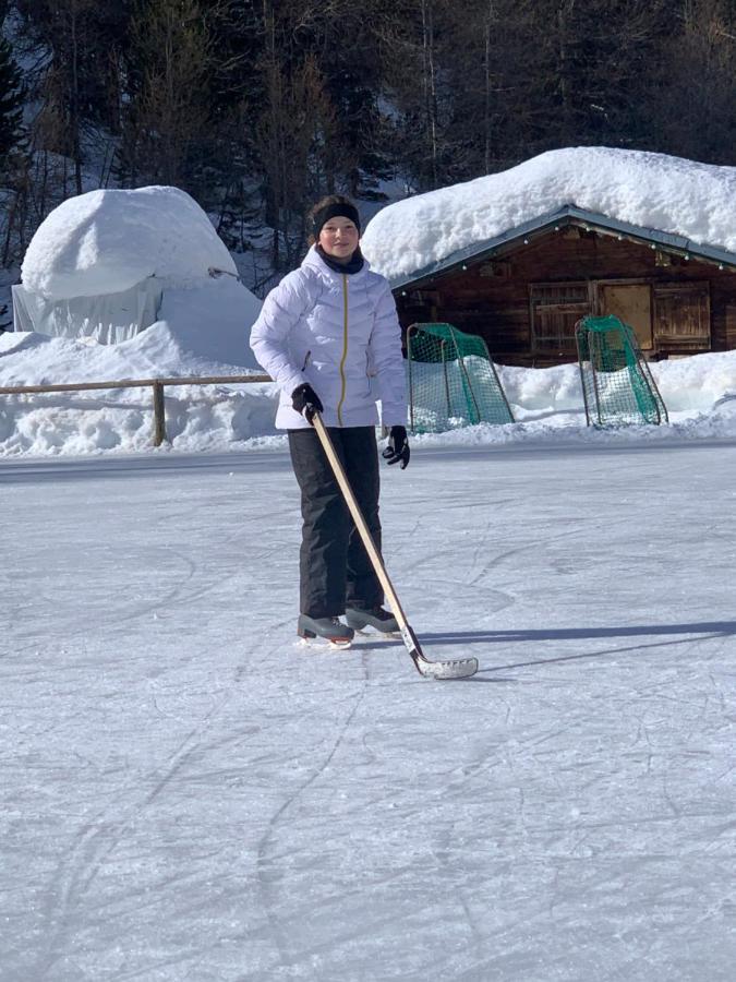 Bel Appartement Ski Aux Pieds Plagne Bellecote La Plagne Exteriör bild